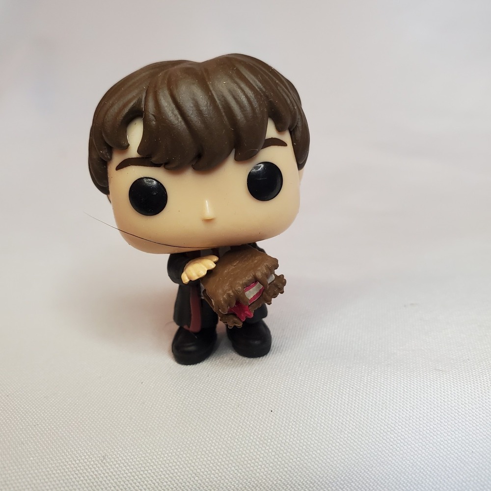 FUNKO‎ POP HARRY POTTER ADVENT CALENDAR NEVILLE LONGBOTTOM W/BOOK #19